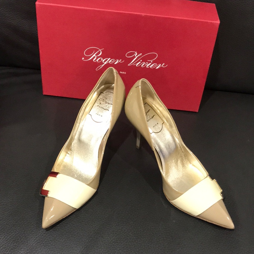 Roger Vivier heels